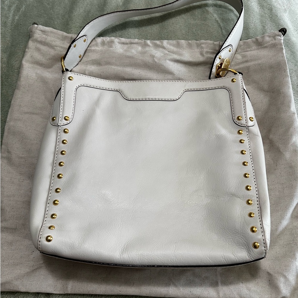 Michael Kors Leather Shoulder Bag